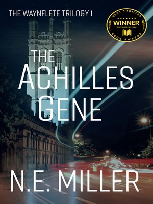 cover image of The Achilles Gene